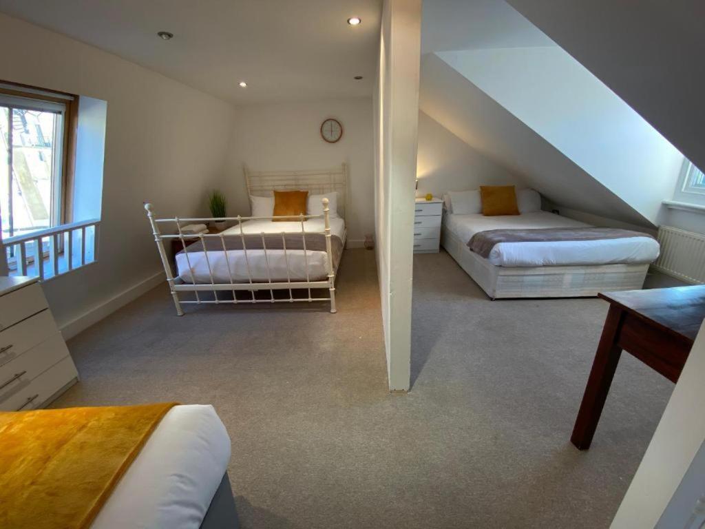 Central Townhouse & Terrace Brighton Rom bilde